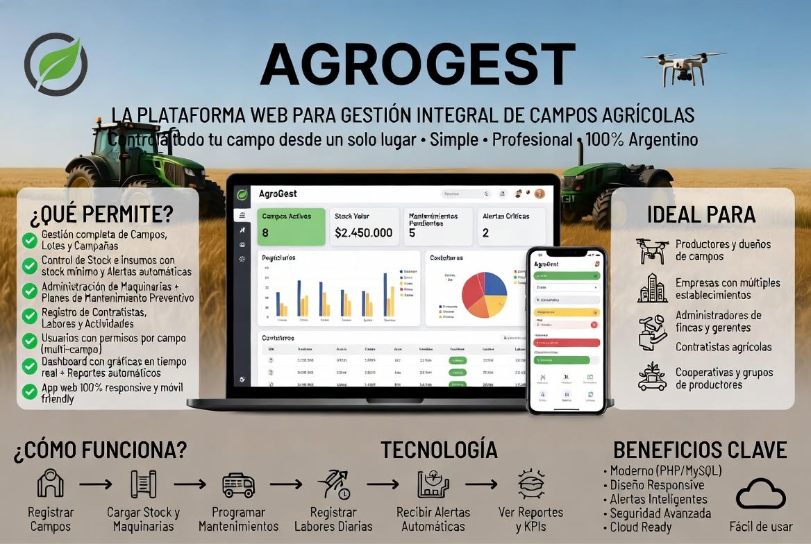 AgroGest