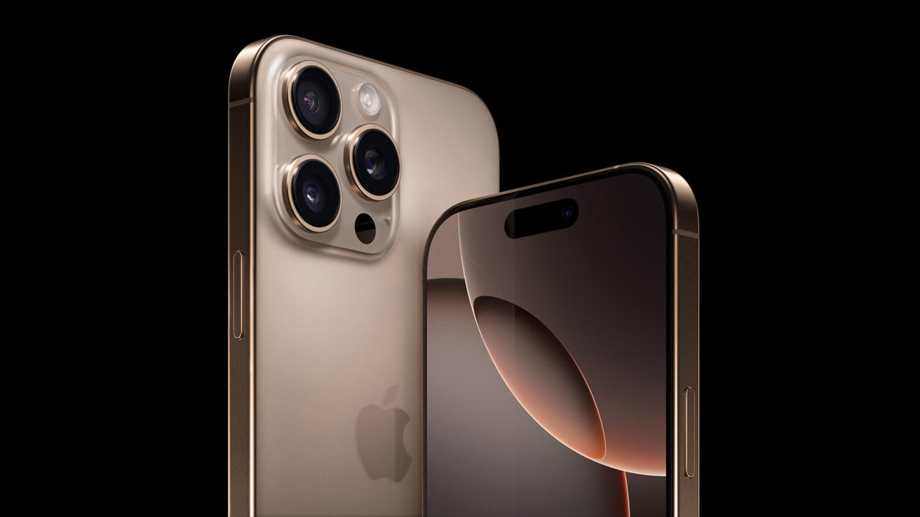 iPhone 16 Pro Max 256GB