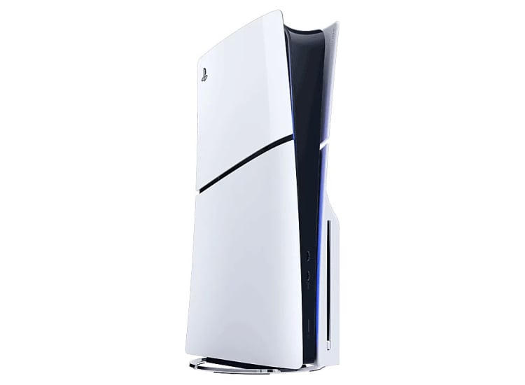 PlayStation 5 Slim Disc Edition + God of War Ragnarök
