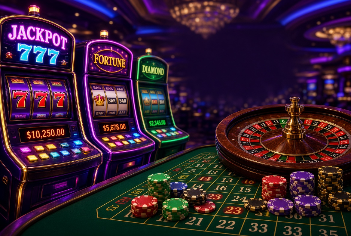 Slots